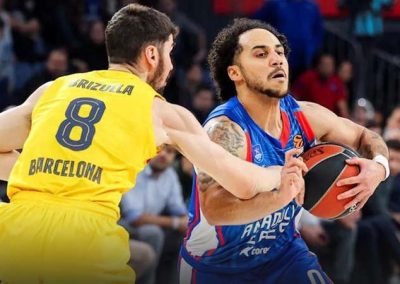 EuroLeague Betting Preview: Barcelona ATS Best Bet Today