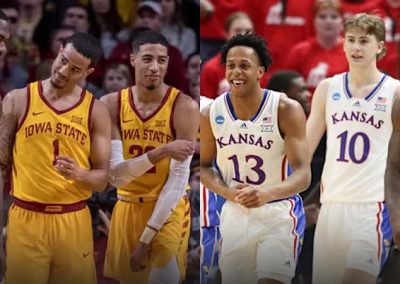 Bet On Iowa State To Stay Hot Vs Kansas In Big 12 Matchup