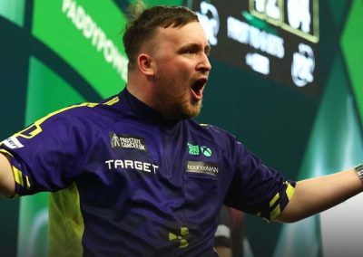 2025 Bahrain Darts Masters Betting Odds Favor Luke Littler to Defend Title