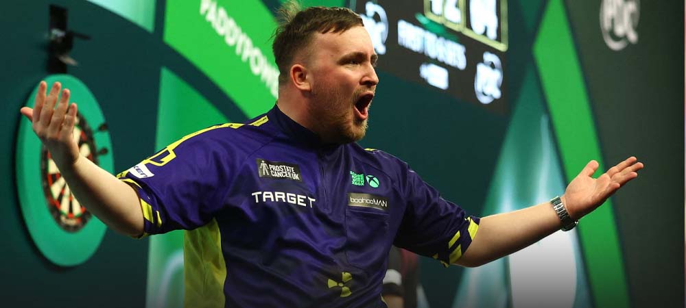 2025 Bahrain Darts Masters Betting Odds Favor Luke Littler to Defend Title