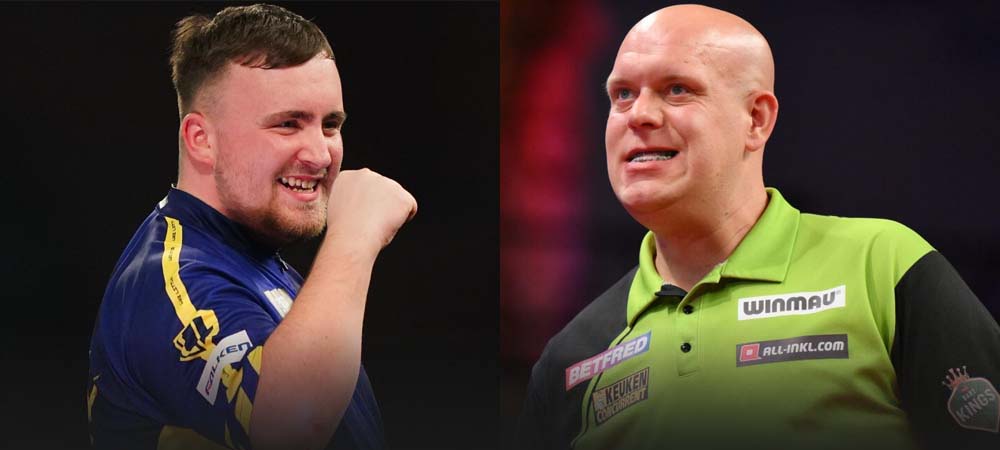 3 Best Bets for PDC World Darts Championship Final