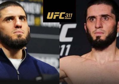 Latest UFC 311 Odds Heavily Favor Islam Makhachev vs Renato Moicano