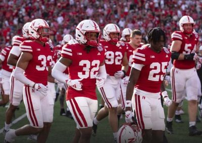 Legal Sports Betting Brief: Nebraska, D.C., Mississippi