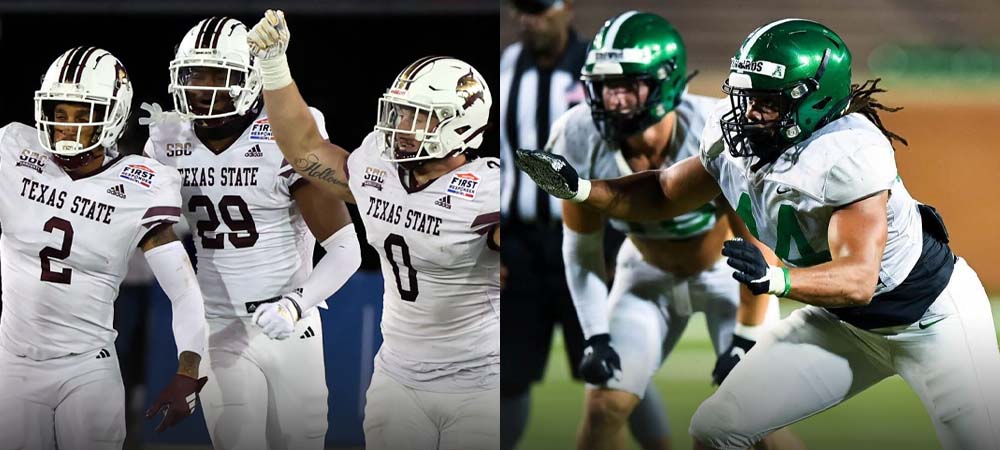 North Texas vs Texas State Betting Preview: Make this Parlay