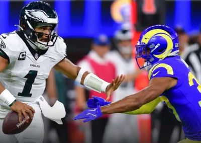 Eagles vs Rams Betting Preview: Take Philly ATS & Rams Under