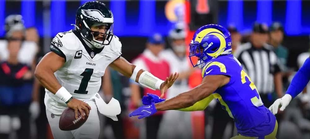 Eagles vs Rams Betting Preview: Take Philly ATS & Rams Under