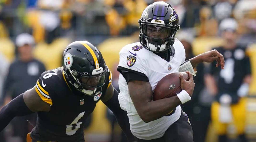 Handicapping Rushing Props For Ravens Steelers Playoff Game