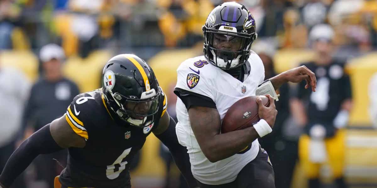 Handicapping Rushing Props For Ravens Steelers Playoff Game