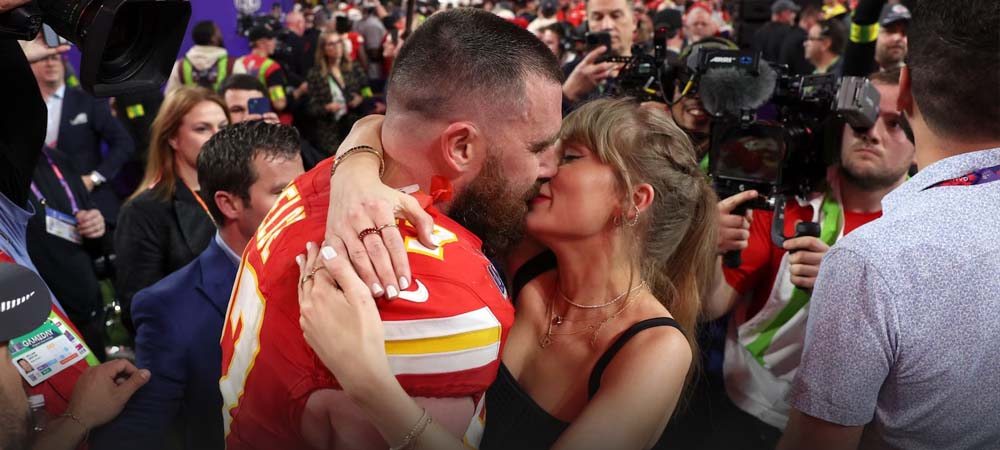 Betting Odds Expect Travis Kelce and Taylor Swift Engagement Soon