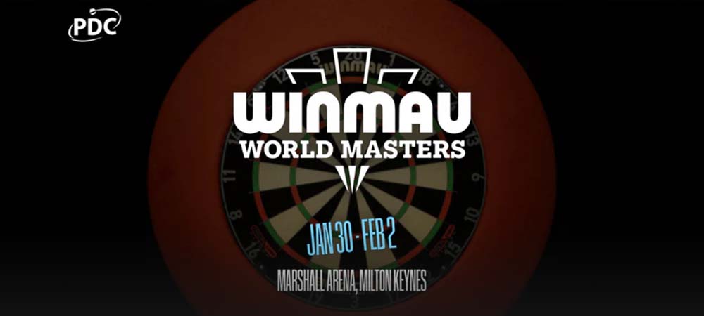 2025 Winmau World Masters Odds + Thursday’s Best Darts Bets