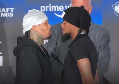 Plus Money Odds On Alternate Rounds For Tank Davis Vs. Lamont Roach