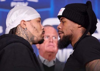 Boxing Betting Odds for Gervonta Davis vs Lamont Roach Jr. Heavily Favor Tank