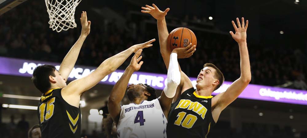 Iowa vs. Northwestern: Trends, Totals, and Where to Bet