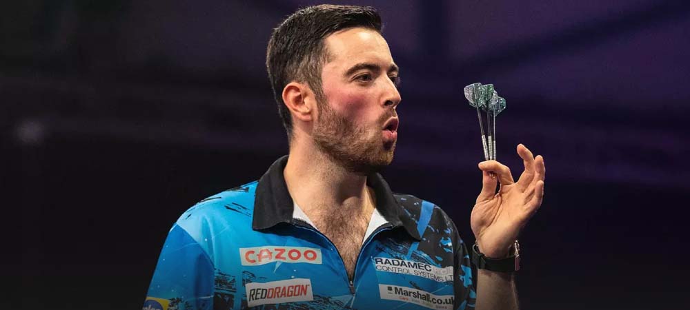 Premier League Darts Betting Odds for Night 2 Winner, Finalists