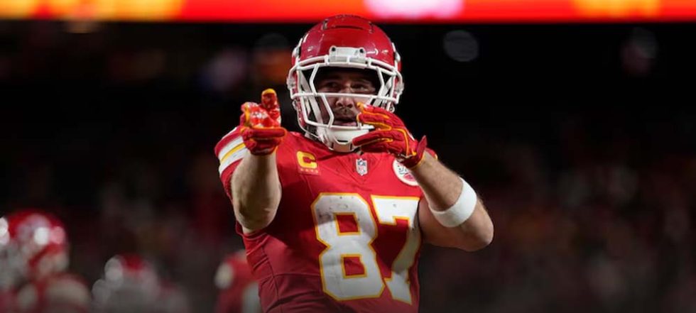 kelce super bowl prop bets