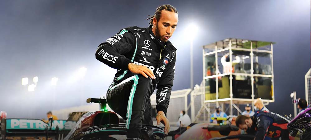 Bet Lewis Hamilton In Australian GP In First Race With Ferrari