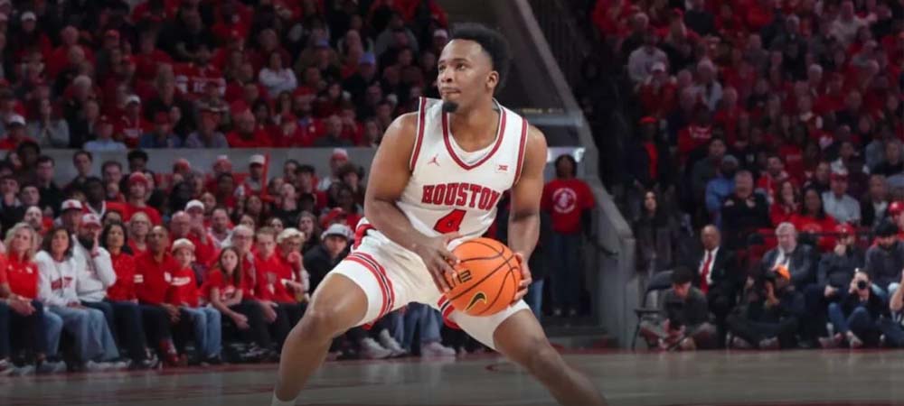 Where To Bet On The Houston Cougars In March Madness