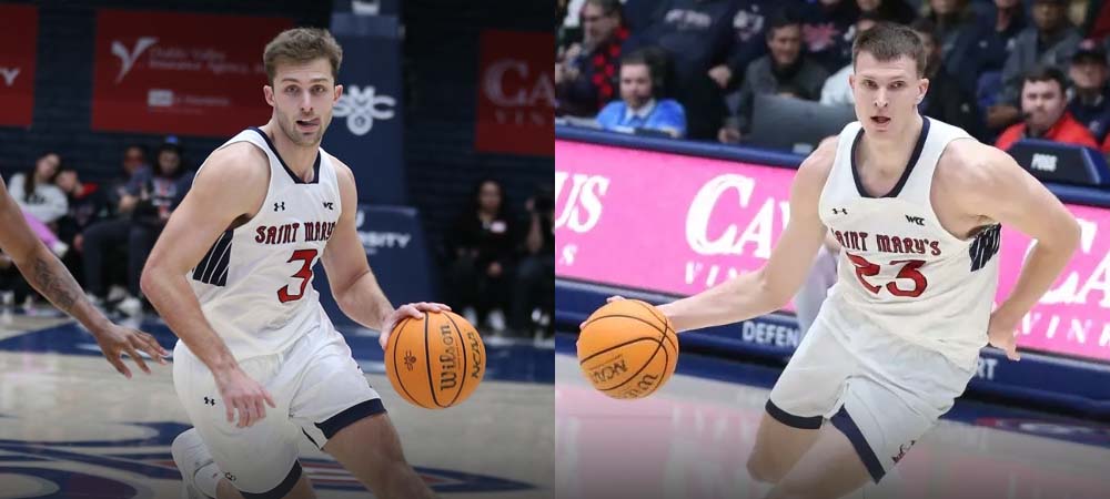 March Madness Betting Preview 2025: Saint Mary’s Gaels