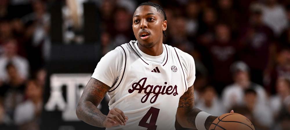 Where To Bet On Texas A&M For March Madness 2025